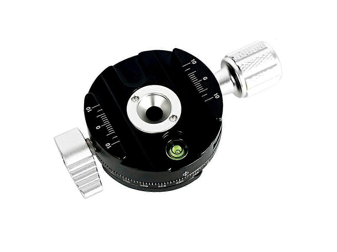 Mini Adaptador de Montagem Rápida Qr Spin Panorâmica para Câmera Dslr Suíça ELECTVAULT1
