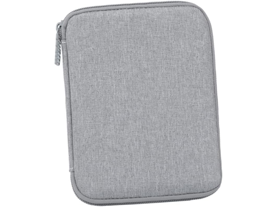 Bolsa De Armazenamento Portátil Para Cabos E Fones De Ouvido, Organizador De Acessórios, Mini Estojo. Bolsa De Armazenamento Portátil P Gokoco