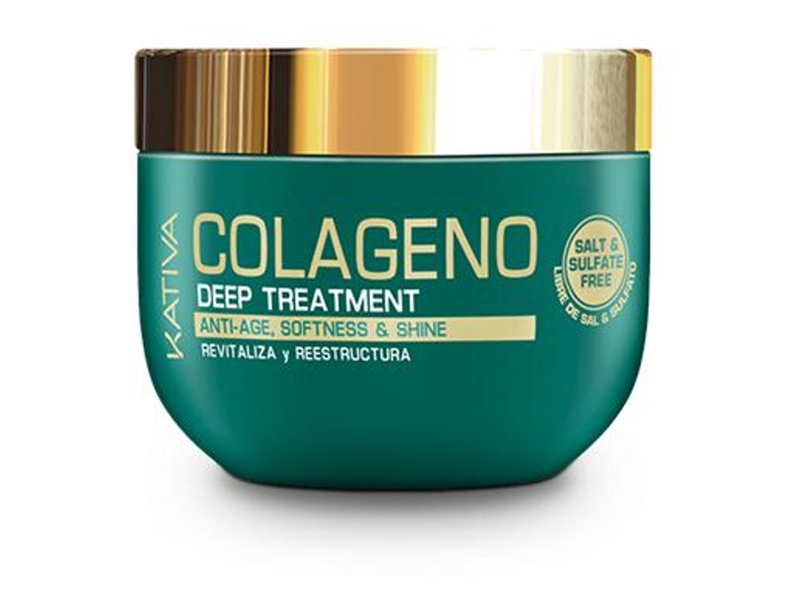 Kativa Collagen Máscara para O Cabeloes 250 Ml