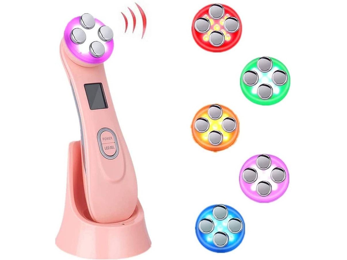 Massajador Facial Chronus 0314-H56 Rosa DREAM5