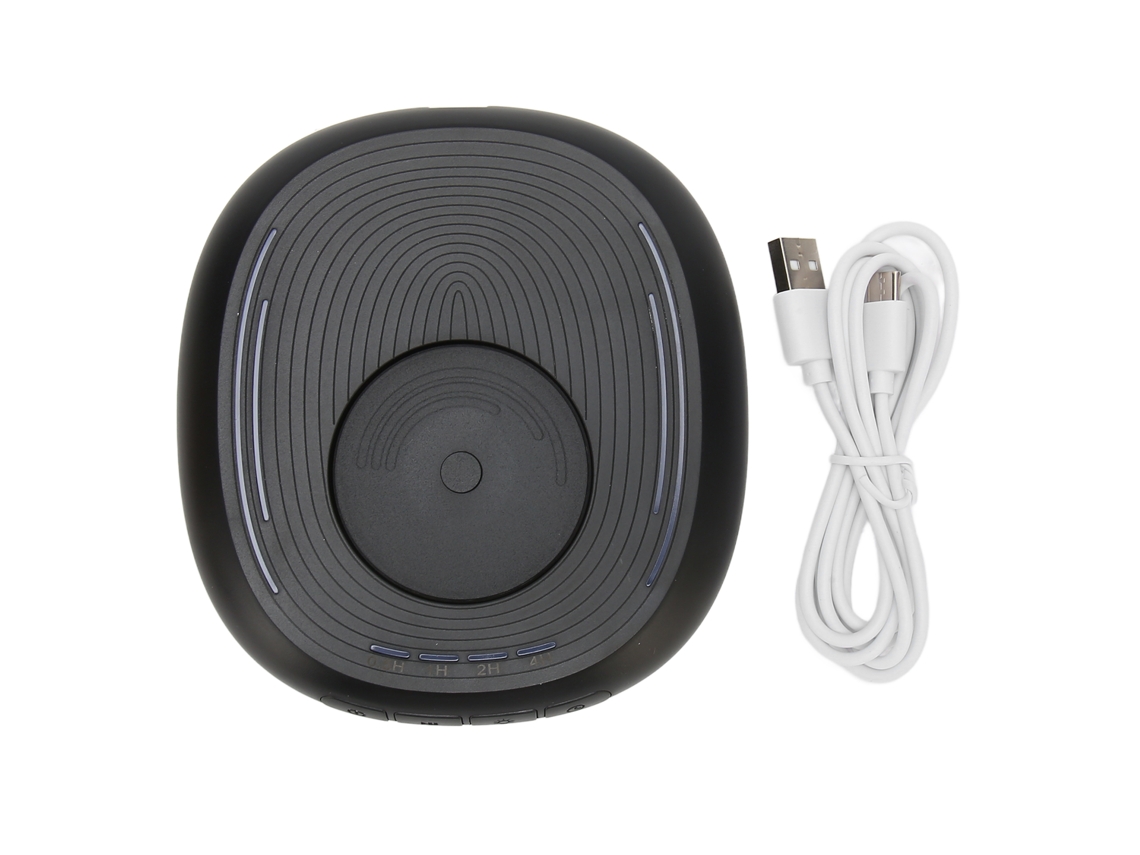 Mouse Mover LAXISCREED com Timer e 7 Luzes Respiratórias