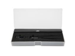 Laxiscreed Dt71 Pinça Digital Mini Com Dicas Substituíveis E Ecrã Oled Para Medição Precisa
