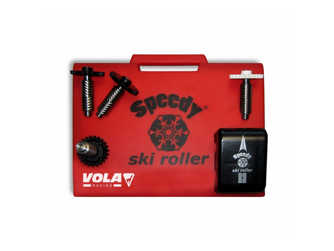 Case Kit B para Estruturação de Solas de Esqui VOLA