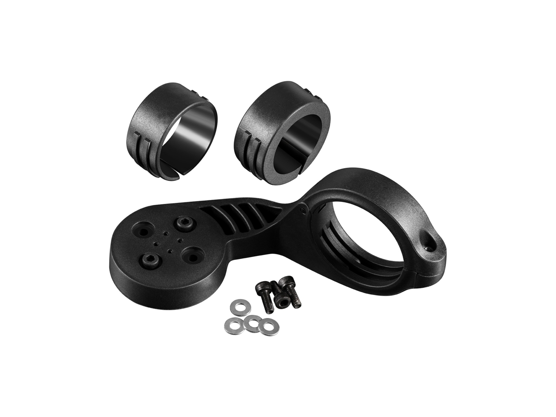 Suporte Universal Para Computadores Edge Para Garmin Edge Explore 1 Preto