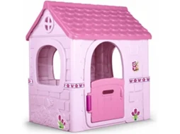 Casa FEBER Pink Fantasy House (Idade Mínima Recomendada: 1 anos)