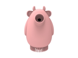 Vibrador De Massagem De Suco De 20 Frequncias Para Mulheres (rosa)