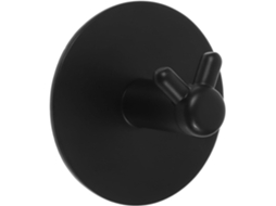 Gancho De Parede Resistente Para Casacos E Toalhas - Design Funcional