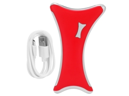 Massager Gua Sha Elétrico com Vibração e Aquecimento, Ferramenta de Beleza com Luzes Led
