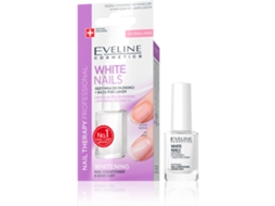 Eveline: Tratamento Instantâneo Para Unhas Mais Brancas E Brilhantes