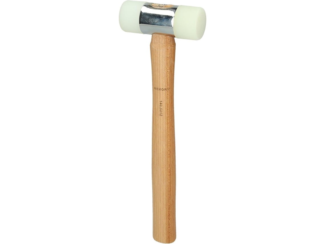Martelo Ks Tools com Ponta de Nylon, 340g, Cabo Curvo