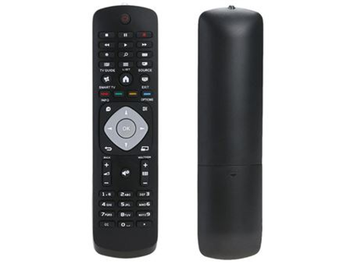 Comando Remoto Para Tv Philips Modelo Ykf347 003 | Substituto Compatível Orysin