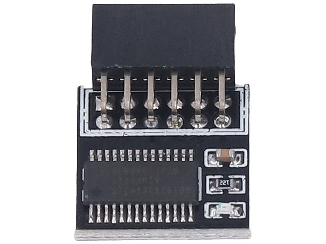 Módulo De Segurança Tpm 12pin Para Pc Windows 11