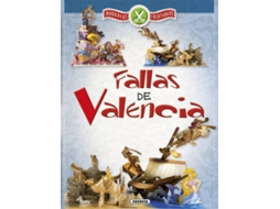 Livro Fallas De Valencia. Maqueta Recortable (Espanhol)