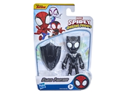 Marvel SPIDEY AND HIS AMAZING FRIENDS Pantera Negra SPIDEY AND HIS AMAZING FRIENDS (Idade recomendada: 3 anos)