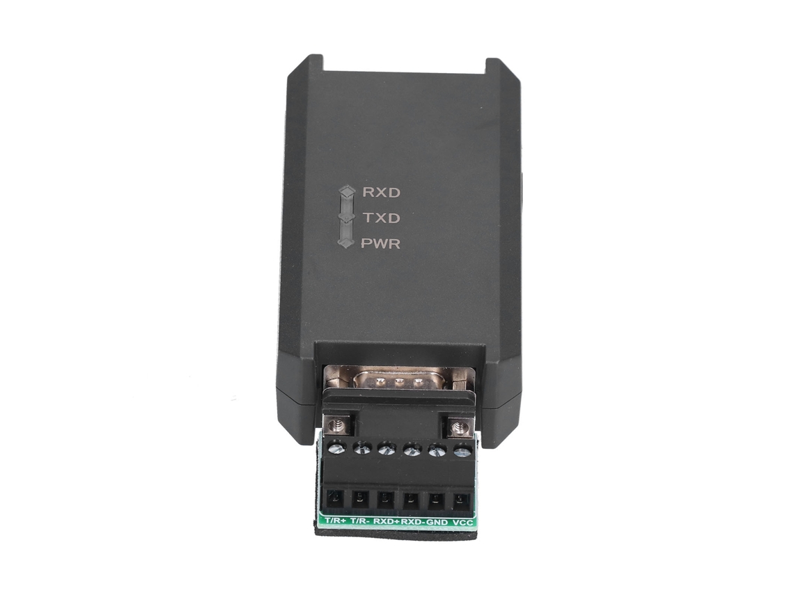 Laxiscreed Conversor De Porta Serial Rs232 Para Rs485/422 Para Automação