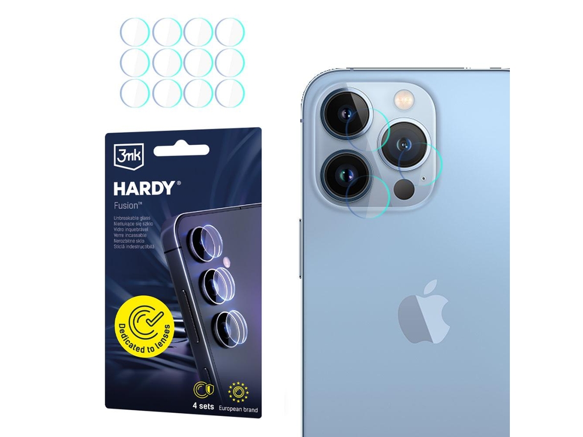 Pelicula de Vidro 3MK Apple iPhone 13 Pro Max