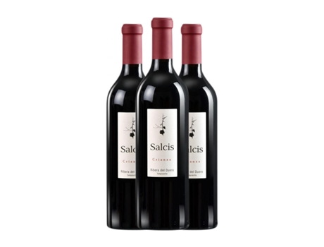 Vinho WILLIAMS & HUMBERT Salcis Tempranillo Ribera del Duero Crianza (0.75 L - 3 Unidades)