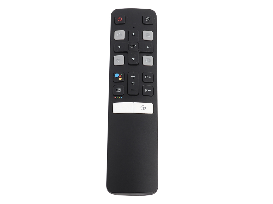 Control Remoto Multifuncional para Televisores Tcl Rc802v Fmr1 Ur6 65p8s 49s6800fs 49s6510fs
