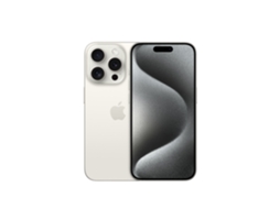 Smartphone Iphone 15 Pro 128 Gb Branco Recondicionado Como Novo