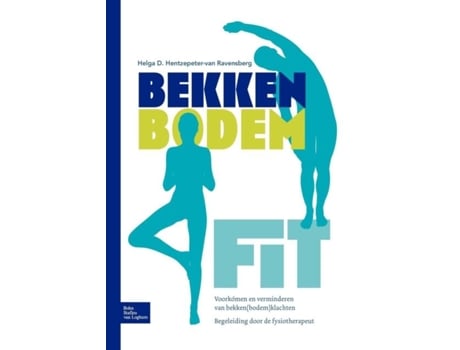 Livro Bekkenbodemfit De Helga D Hentzepeter-van Ravensberg (dutch Flemish)