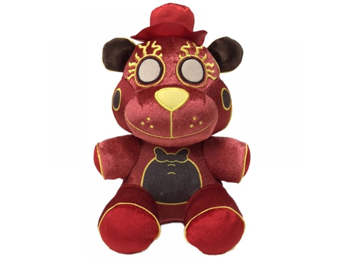 Peluche Five Nights At Freddys Freddy 18 Cm B.ACTIVE