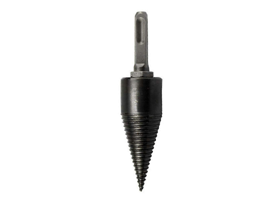 Cone de Parafuso Multifuncional 32mm para Quebrar Madeira Aço Carbono