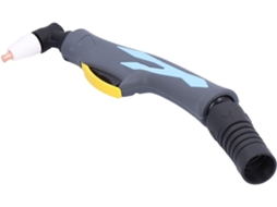 Pistola De Solda Manual Com Cabo Curvo, Tocha De Corte A Arco Com Interruptor De Segurança Pt31 Para Gokoco