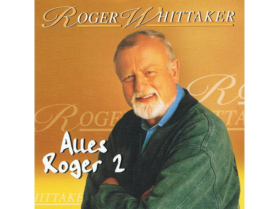 CD Roger Whittaker - Alles Okay (1CDs)