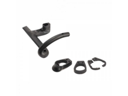 Kit Espaçador de Guidão Pg-245 Prateadoprogress