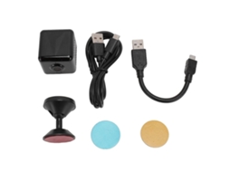 Mini Câmera Wireless Wifi Forte Magnético 720p Hd Infravermelho Visão Noturna 900mah Suporte 128gb Cartão De Memória Mini Câmera De Segurança