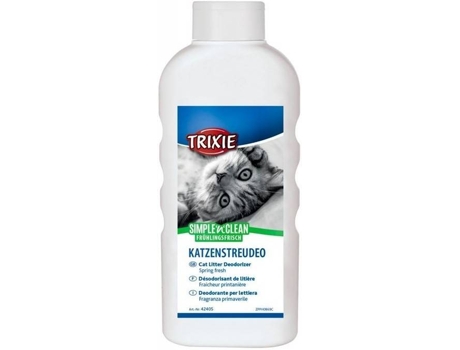 Desodorizante para Gatos  Litter Fresh'N'Easy (750 Gr)