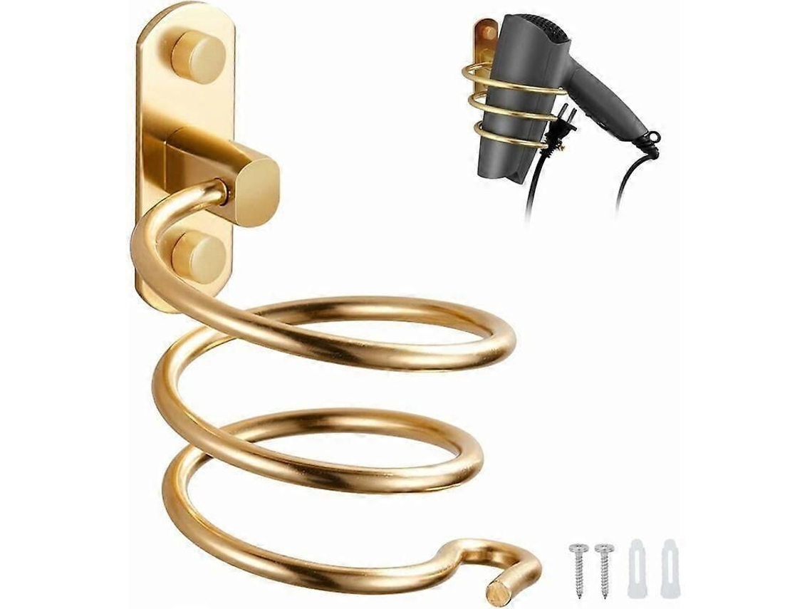 Suporte para Secador de Cabelo, Parede Cabelo com Furação Hotel, Banhei GOKOCO