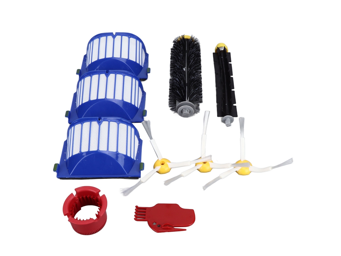Acessórios de substituição PRIMEROX para Roomba 600/500 (S)