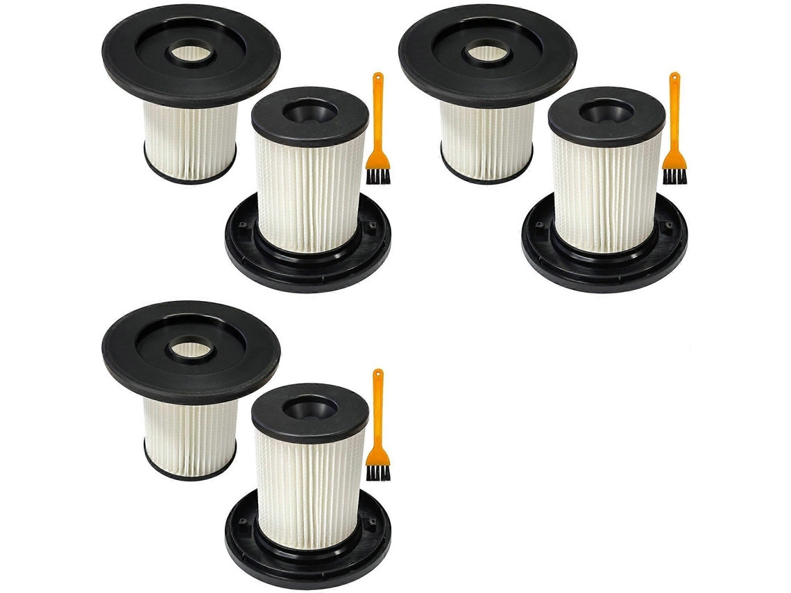 6 Filtros Hepa Para Aspiradores Bosch Unlimited 6 Modelos: Bcs611, Bcs612, Bbs611, Bbs612, Bss61, Bcs61, Série Bks611_ptg