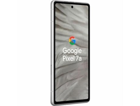 Smartphone GOOGLE Pixel 7a ('' - 8 GB - 128 GB - Branco)