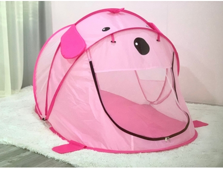 Tenda Dobrável para Crianças Casa de Brincar Interior