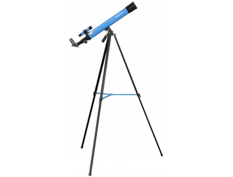 Bresser Optics 45/600 AZ, Azul, Alumínio, 56 cm, .