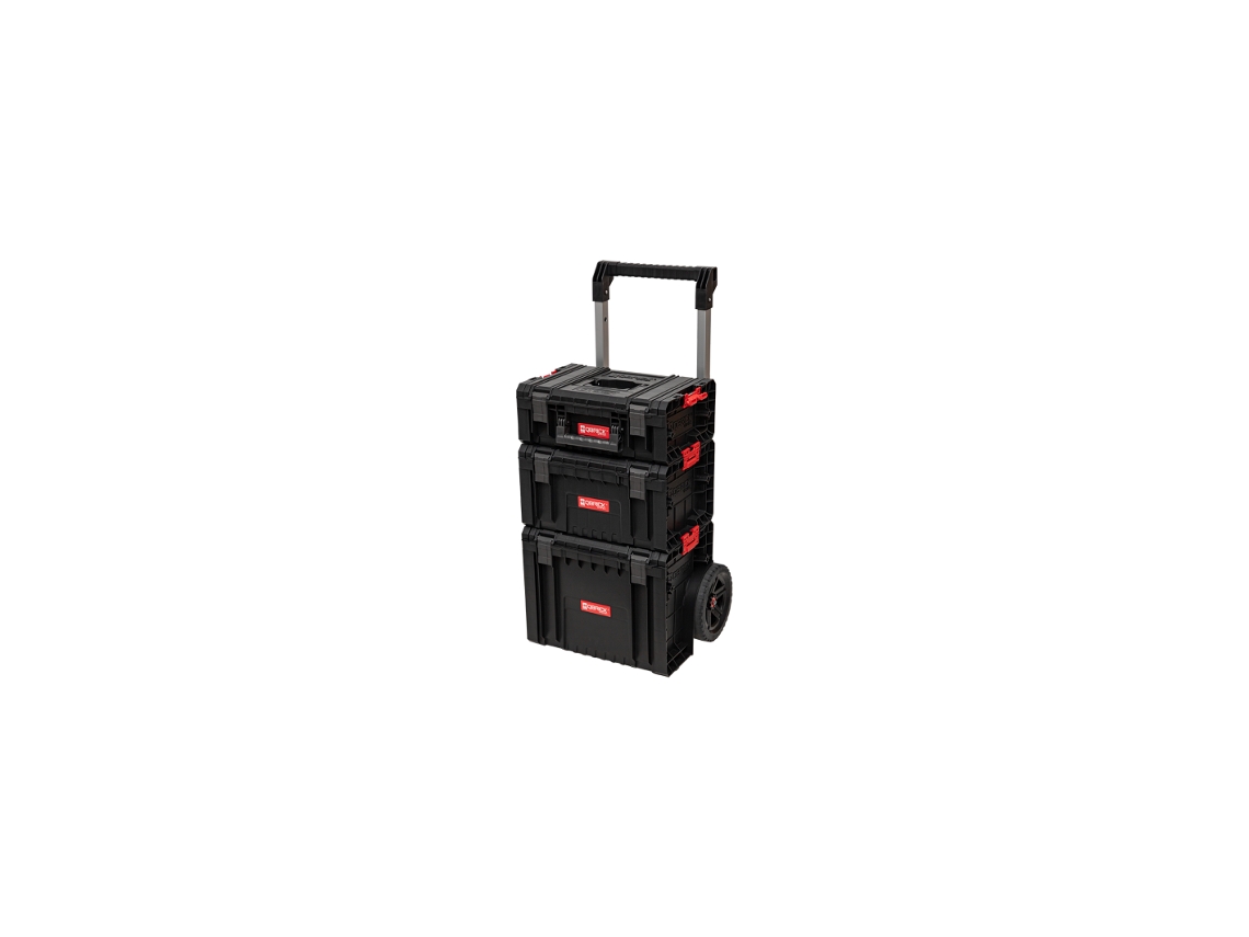 Qbrick System Pro Set 5 2.0 Plus Patrulha