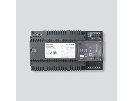 Bng 650 0 De Schwarz Siedle 0 40 °c Ce 162 Mm 60 Mm Siedle (200035140 00)