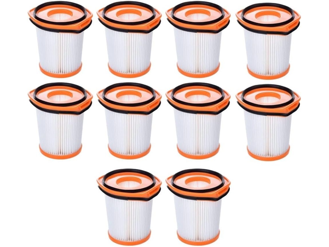 Filtros Para Aspirador De Pó Shark Ws640ae E Ws642ae, Alta
