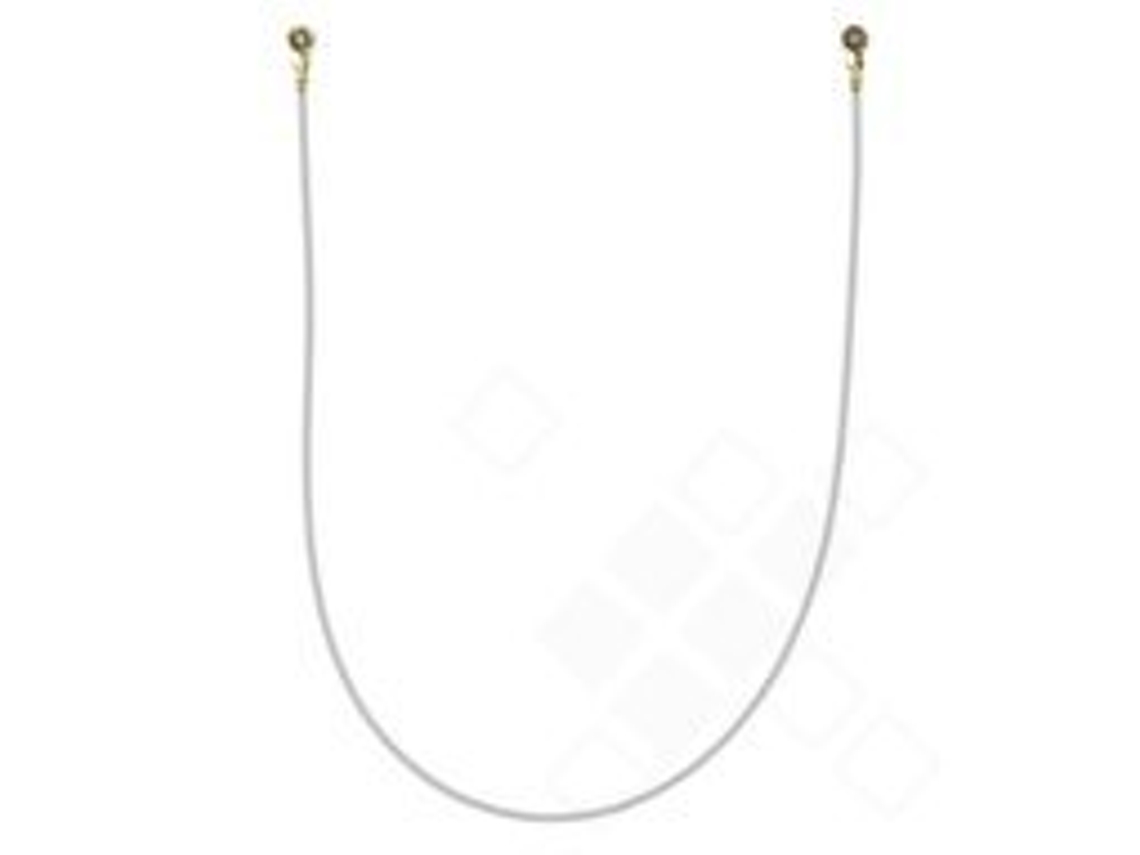 Cabo Coaxial para Samsung Branco