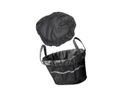 Bolsa Impermeável AQUAFORGE para Guidão de Bicicleta, em Preto, Azul, Cinza, para Ciclismo, Passeio e Uso Diário