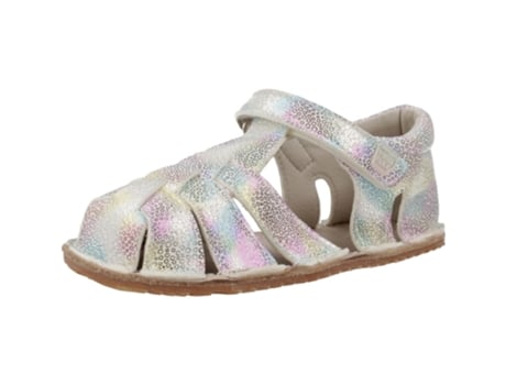 Sapatos de Criança PIRUFLEX Tecido Branco (26)