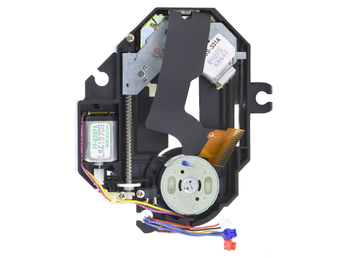 Laxiscreed Cabeça De Leitor De Laser Óptico Ksm-331aan Para Walkman De Alta Qualidade