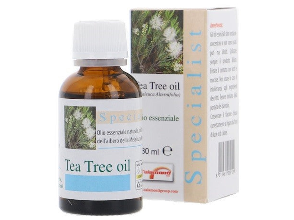 Tea Tree Oil Olio Essenziale 15 Ml Talamonti