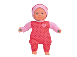 Boneco NENUCO Soft 3 Funções NENUCO 