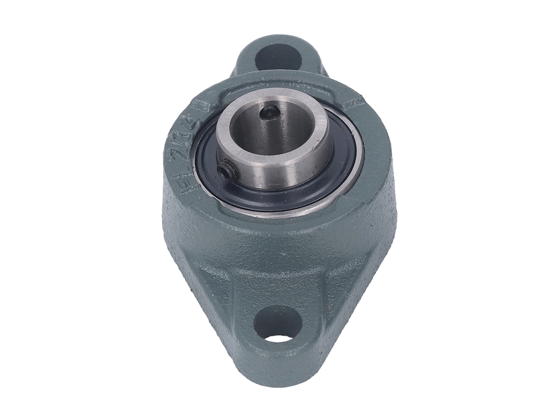 Cojinete De Bloco De Travesseiro Com Flange 20mm