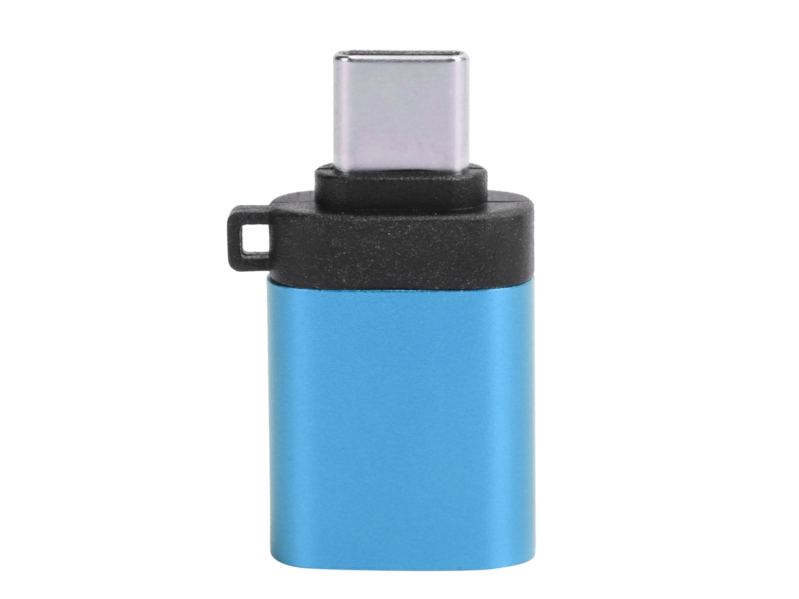 Adaptador Usb 3.0 Fêmea para Type c LAXISCREED