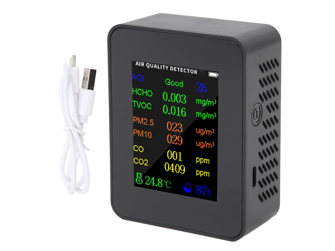 Laxiscreed Detector De Formaldeído Com Monitorização Contínua E Detecção Precisa