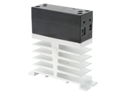 Laxiscreed Relé De Estado Sólido 3-32v Dc E 24-480v Ac Para Controle Doméstico